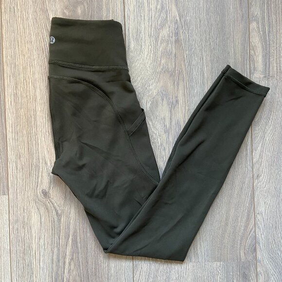 Lululemon Invigorate High-Rise Tight 25" - Picture 8 of 9